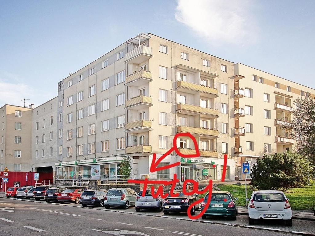 Апартаменты Apartamenty Wójcik Provans Гдыня