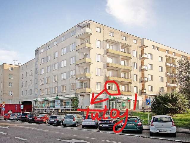 Апартаменты Apartamenty Wójcik Provans Гдыня-24