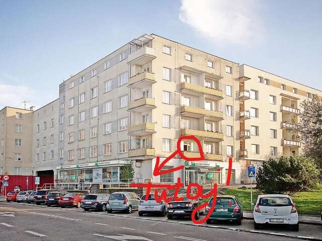 Апартаменты Apartamenty Wójcik Provans Гдыня-90